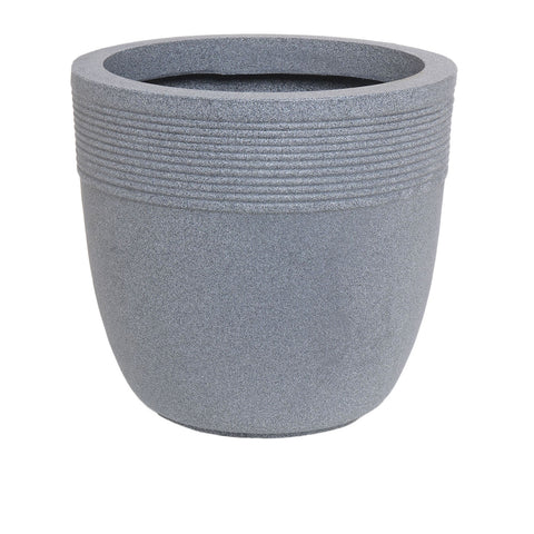 Small Iris Pot Small Iris Pot