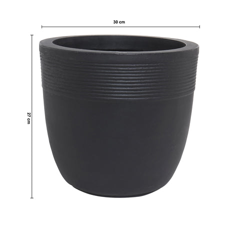 Small Iris Pot Small Iris Pot
