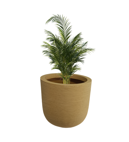 Big Iris Round Pot - 16'' Big Iris Round Pot - 16''