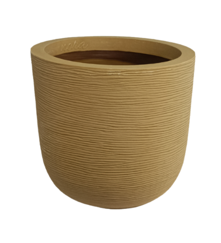 Big Iris Round Pot - 16'' Big Iris Round Pot - 16''