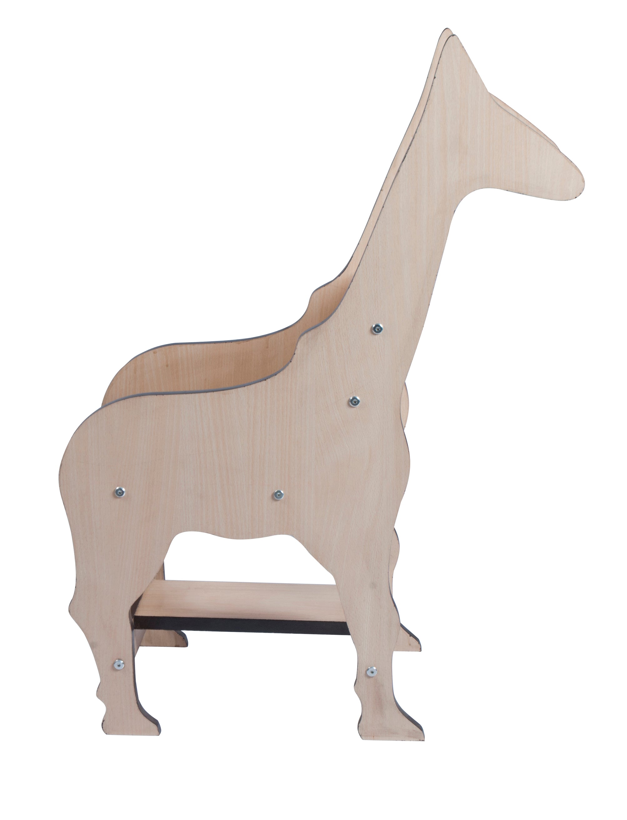 Kids Wooden Giraffe Chair – Nora