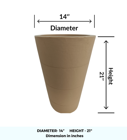 Three Ring Pot
