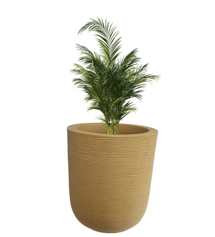 Big Iris Round Pot - 20''