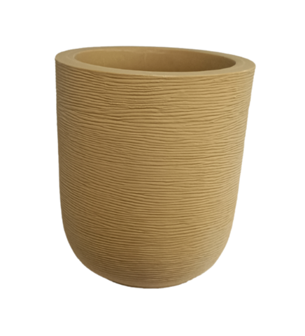 Big Iris Round Pot - 20''