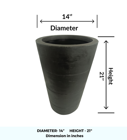 Three Ring Pot