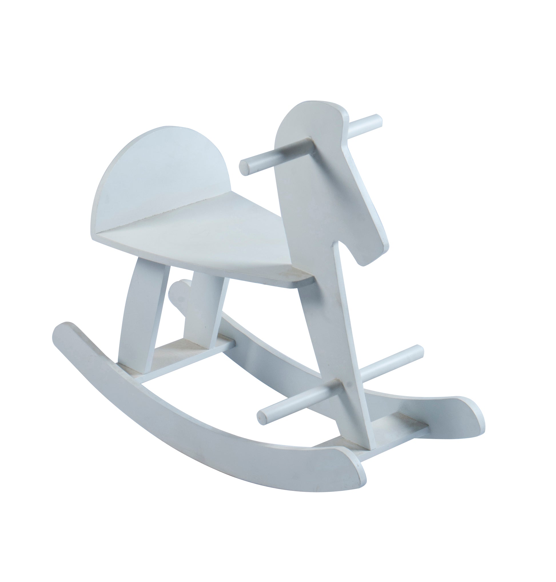 Kids Wooden Horse Rocker – Nora
