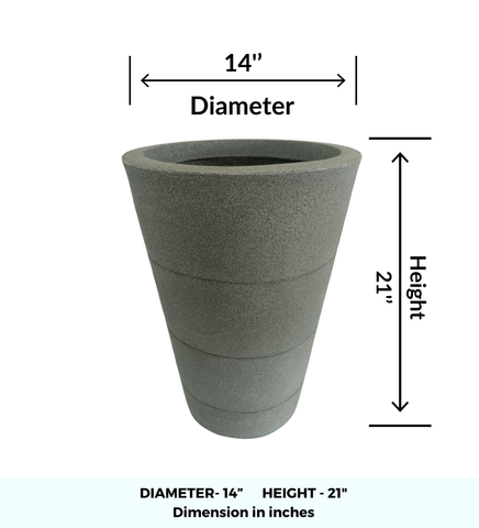 Three Ring Pot