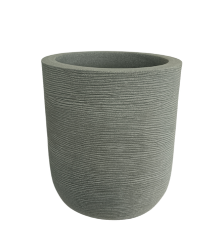 Big Iris Round Pot - 20''