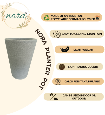 Three Ring Pot