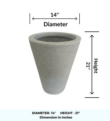 Three Ring Pot