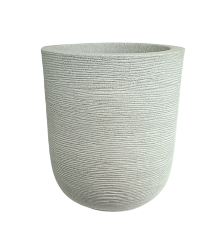 Big Iris Round Pot - 20''