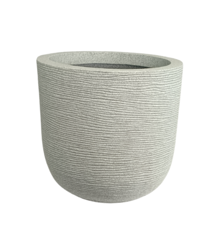 Big Iris Round Pot - 16''