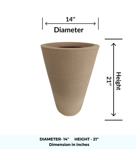 Three Ring Pot