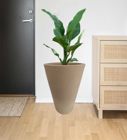 Three Ring Pot