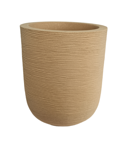 Big Iris Round Pot - 20''