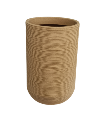 Medium Iris Round Pot -18"