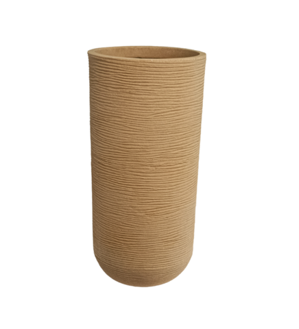 Medium Iris Round Pot - 24''