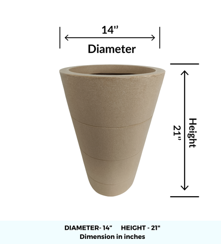 Three Ring Pot