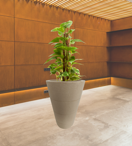 Three Ring Pot