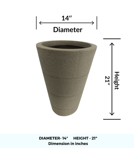 Three Ring Pot