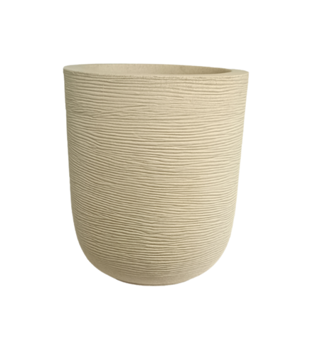 Big Iris Round Pot - 20''