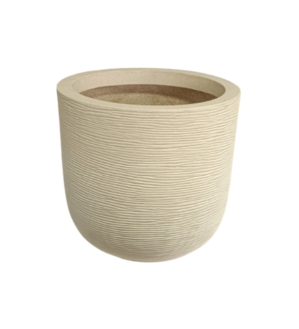 Big Iris Round Pot - 16''