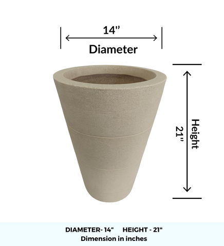 Three Ring Pot