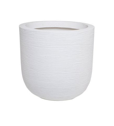 Big Iris Round Pot - 16''