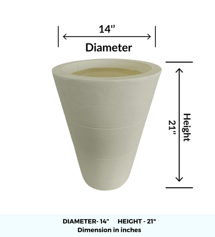 Three Ring Pot